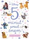 5 minut przed snem. Przygody zwierzaków. Disney