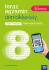 Teraz Egzamin 2026-2027. Język angielski. Repetytorium ósmoklasisty EXAM PREPARATION. Klasy 4-8 SMART