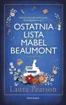 Ostatnia lista Mabel Beaumont