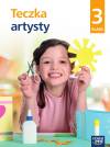 Teczka artysty. Zeszyt ćwiczeń. Szkoła podstawowa. Klasa 3