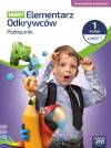 NOWY Elementarz Odkrywców. Klasa 1. Część 1. Podręcznik. Edycja 2026
