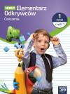 NOWY Elementarz Odkrywców. Klasa 1. Część 1. Edukacja polonistyczna, przyrodnicza, społeczna. Ćwiczenia. Edycja 2026