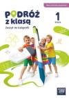 Podróż z klasą 1. Zeszyt do kaligrafii. Edycja 2026