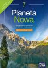 Planeta Nowa 7. Podręcznik do geografii dla klasy siódmej szkoły podstawowej. Nowa edycja 2026-2028