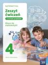 Klucz do matematyki 4. Zeszyt ćwiczeń z kartami projektów. Edycja 2026