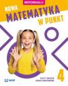 Matematyka w punkt. Ćwiczenia. Klasa 4. Szkoła podstawowa