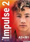 Impulse 2. A2 /B1. Students Book   książka cyfrowa kod wklejony