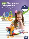 NOWY Elementarz Odkrywców. Klasa 1. Zeszyt do kaligrafii. Edycja 2026