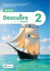 Nuevo Descubre 2 zeszyt ćwiczeń + nagrania online