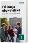 Edukacja obywatelska 2. Podręcznik dla szkoły branżowej I stopnia
