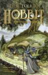 Hobbit albo tam i z powrotem (Powieść graficzna)