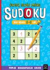 Sudoku dla dzieci 5-6 lat. Ćwicz swój mózg. Pamięć, koncentracja, logika