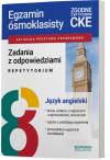 Zadania z odpowiedziami. Egzamin ósmoklasisty 2027. Język angielski. Repetytorium