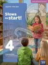Słowa na start! 4. Podręcznik do języka polskiego dla klasy czwartej szkoły podstawowej