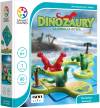 Smart Games. Dinozaury Tajemnicza Wyspa (PL)