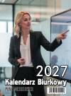Kalendarz 2027 biurkowy MINI MERKURIER B9