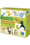 Memory. Zwierzaki