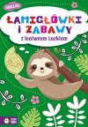 Łamigłówki i zabawy z leniwcem Luckiem. Łamigłówki i zabawy