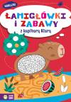 Łamigłówki i zabawy z kapibarą Klarą. Łamigłówki i zabawy