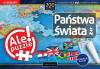 Puzzle 200 el. PaĹstwa Ĺwiata