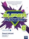 Super Powers NEON. Klasa 6. Zeszyt ÄwiczeĹ