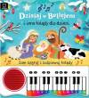 Dzisiaj w Betlejem i inne kolÄdy dla dzieci. Sam zagraj i zaĹpiewaj kolÄdy! KsiÄĹźka z pianinkiem