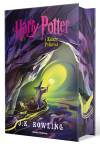 Harry Potter i KsiÄĹźÄ PĂłĹkrwi. Edycja limitowana (barwione brzegi)