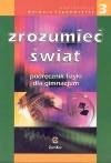 Zrozumieć świat 3 Fizyka Podręcznik