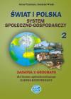 Świat i Polska - system społeczno-gospodarczy, zeszyt zadań, zakres rozszerzony, część 2
