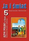 Ja i świat kl.5-podręcznik literackie i kulturowe