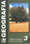 Geografia. Gimnazjum, część 2/3. Polska w Europie. Podręcznik