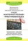 Arkusze egzaminacyjne do gimnazjum część matematyczno-przyrodnicza