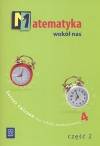 Matematyka wokół nas 4 Zeszyt ćwiczeń Część 2