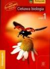 Ciekawa biologia 1 Podręcznik do gimnazjum + płyta CD