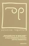 Patagończyk w berlinie-m.op