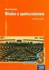 Wiedza o społeczeństwie 3 Podręcznik