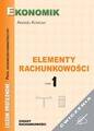 Elementy rachunkowości cz.1-zasady rachunkowości
