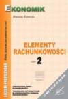 Elementy rachunkowości cz.2