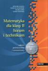 Matematyka. Podręcznik. Klasa 2. Liceum. Technikum. Zakres podstawowy i rozszerony