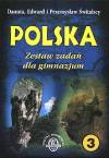 Geografia społeczno-gospodarcza część 2 - zestaw zadań dla gimnazjum
