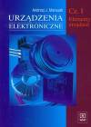 Urządzenia elektroniczne część 1 elementy urządzeń podręcznik Szkoła zasadnicza