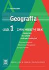 Geografia Część 1 Podręcznik Zarys wiedzy o Ziemi Liceum Zakres rozszerzony