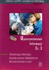 Upowszechnianie informacji cz.3-podręcznik