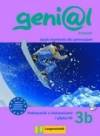 Genial 3B kompakt podręcznik ćwiczenia +CD