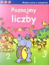 Poznajmy liczby. Wielka scena z nalepkami