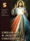 Umiłowani w jezusie chrystusie kl.5-podręcznik