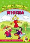 Wiosna Już wiem potrafię kolorow.3-6 lat