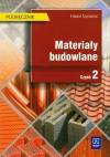 Materiały budowlane część 2 podręcznik