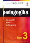 Pedagogika Tom 3
