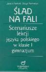 Ślad na fali. Scenariusze lekcji języka polskiego w klasie I gimnazjum